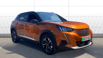 Peugeot 2008 100kW GT 50kWh 5dr Auto Electric Estate